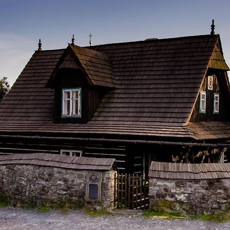Pernikovka Villa Stramberk Exterior photo