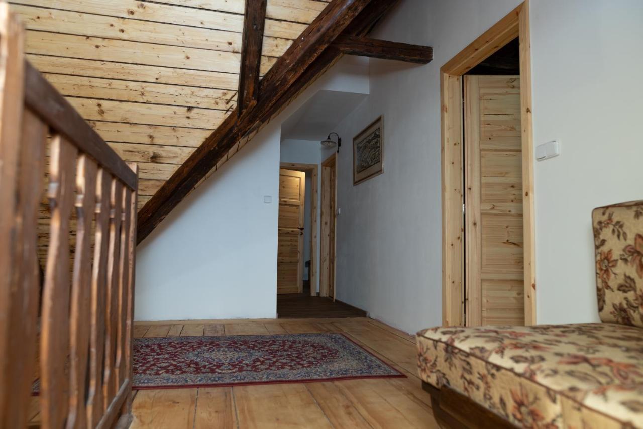 Pernikovka Villa Stramberk Exterior photo